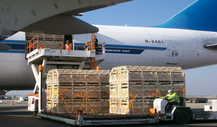 东区到泰国空运公司